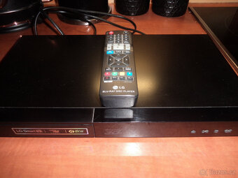 Blu-ray přehrávač LG - 3