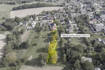 Prodej rodinného domu, 2102 m2, Veselý Ždár - 3