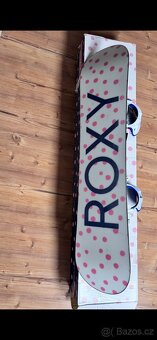 Dětský snowboard Roxy 110 cm - 3