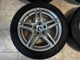 Zimní alu kola BMW R17 - 3