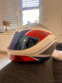 Přilba AGV K6 hyphen - 3