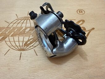 Shimano Tiagra přehazovačky + přesmykač - 3