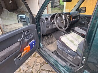 Prodám Suzuki JIMNY 1.5 DDiS 63kw diesel. - 3