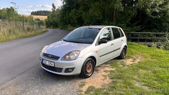 Prodám Ford Fiesta 1.3i - 3
