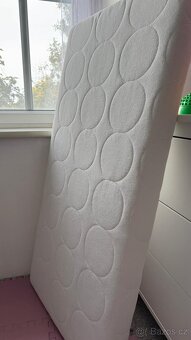 IKEA SKÖNAST - Pěnová matrace do dětské postýlky, 60x120x8cm - 3
