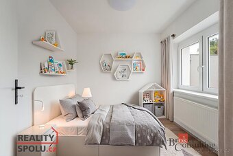 Prodej, byty/3+kk, 61.85 m2, Čsl. armády 216/24, 68301 Rousí - 3