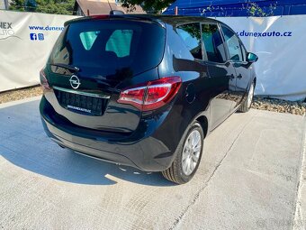 Opel Meriva, 1.4, 103 kW, TAŽNÉ, TOP STAV - 3