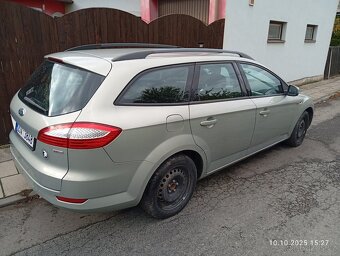 Prodám Ford Mondeo kombi 2, 0tdci - 3