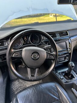NÁHRADNÍ DÍLY škoda superb 2 - 3