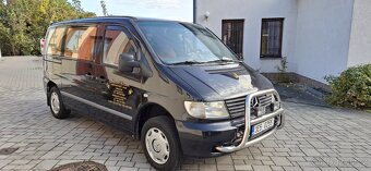 Mercedes-Benz Vito 108 CDI pohřební vůz-DPH - 3