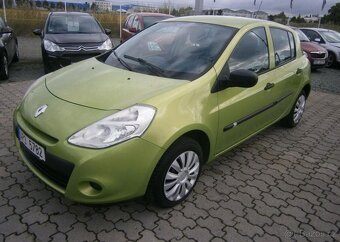 Renault Clio 1.2i 55kw,CZ,serviska benzín manuál 55 kw - 3