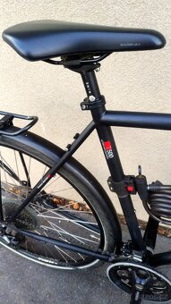 VSF fahrradmanufaktur T500, špičkové cestovní kolo - 3