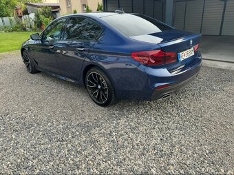 Predam/vymenim BMW G30 530d Xdrive - 3