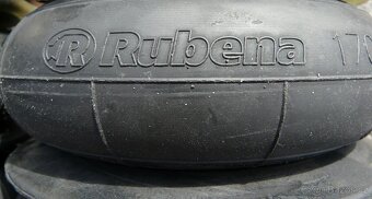 Měchy, přídavné vzduchové pérování RUBENA - 3