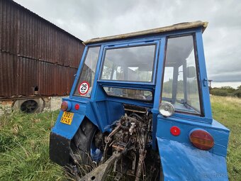 Traktor Zetor 6718 - 3