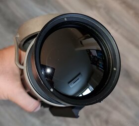 Dalekohled Termovize termokamera profi, nejvyšší model 336 - 3