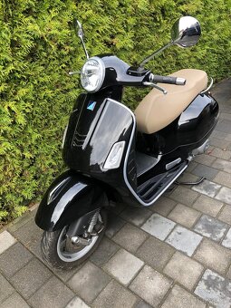 Vespa GTS 300, 2017, lehce poškozena - 3