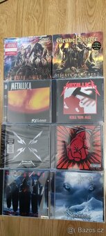 Prodám CD Metal.6 - 3