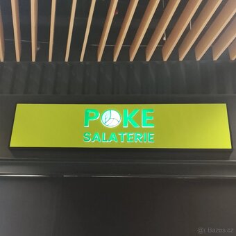 Práce v OC Futurum v restauraci foodcourt salaterie - 3