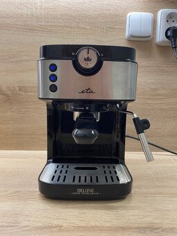 Pákový kávovar ETA - 3