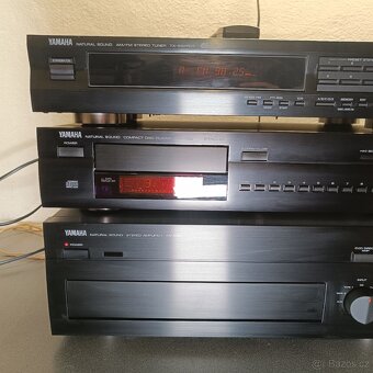 YAMAHA HIFI SET - 3
