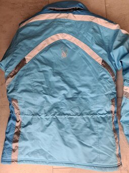 Lyžařský set Spider, dívčí vel 170 - 3