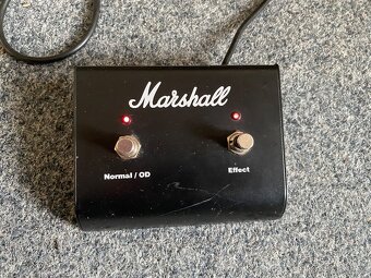 Marshall Haze 40 W lampové kombo - 3