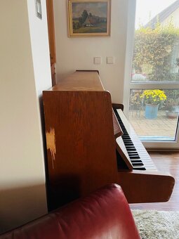 Pianino August Förster - 3