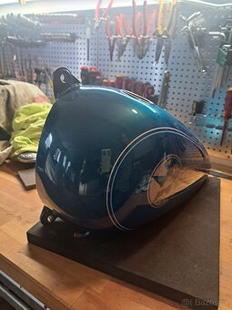 Harley Davidson nádrž - 3