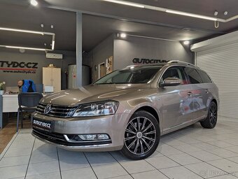 Volkswagen Passat VARIANT 2.0TDi DSG HIGHLINE, PDC, TEMPOMAT - 3