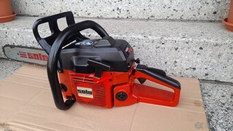 Kvalitní motorová pila Solo 645 - 3