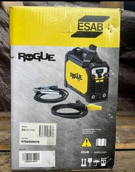 Svářečka Invertor Profi 200A - 3