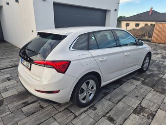 Škoda Scala 1.0tsi, Style, ČR - 3
