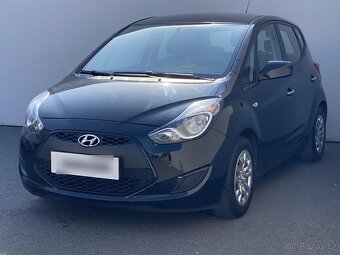 Hyundai Ix20 1.4CVVT , 66 kW benzín, 2016 - 3