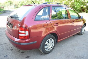 Škoda Fabia 1,4 i PO SERVISU,BEZ KOROZE - 3
