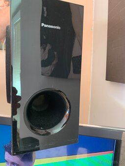 Domácí kino Panasonic - 3