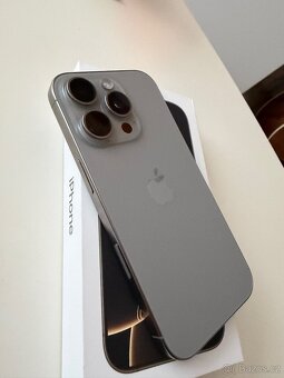 Prodám IPhone 16Pro - 3