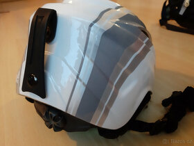 Lyžařská přilba ETAPE vel. S/M (53-57 cm) - 3