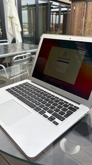 MacBook Air 13" 2015 8GB Ram, 256GB SSD, 100% Baterie, CZ - 3