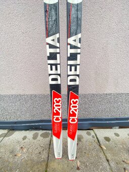 Pánské běžky Rossignol 203cm (komplet) - 3