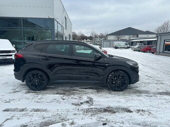 Hyundai Tucson N-LINE 130kW ČR - TOP STAV - - 3