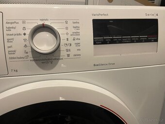 Pračka Bosch - 3