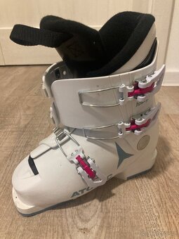 Dětské lyžařské boty vel. 22-22,5 - 3