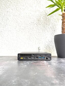 Lenovo ThinkCentre M720q i5 9Th + možnosti UPGRADE - 3