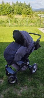 Dětský kočárek - 3