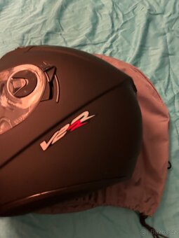 Helma Caberg V2 RR rok 2013 Nikdy nepoužitá, Nová cena - 3