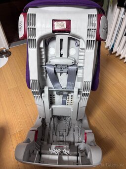 Dětská sedačka Britax Romer King II fialová - 3