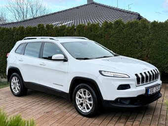 JEEP CHEROKEE 2.0D M-Jet2 125kW AT9°4x4 /133.423km-1.Maj./ - 3