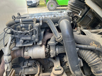 Pojízdná dílna s elektrocentrálou MERCEDES - BENZ ATEGO 818 - 3