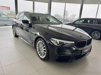 BMW 520d xDrive M-SPORT Webast DPH - 3